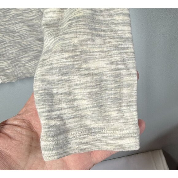 Columbia Wisconsin Badgers Lightweight Zip Up Scuba Neck Hoodie Small Gray - Picture 7 of 10